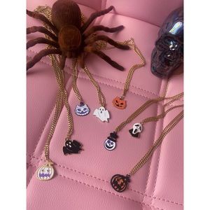Halloween Theme Necklace 🎃👻